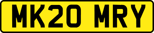 MK20MRY