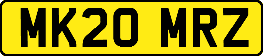 MK20MRZ