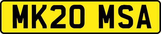 MK20MSA