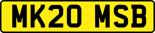 MK20MSB