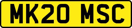 MK20MSC