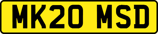 MK20MSD