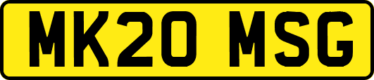 MK20MSG
