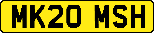 MK20MSH