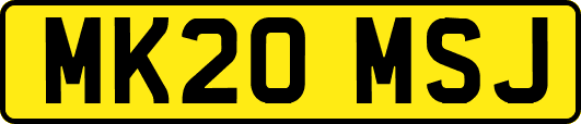 MK20MSJ