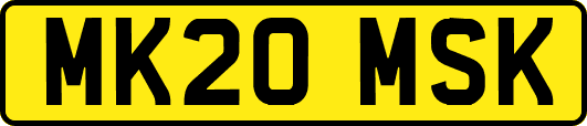 MK20MSK