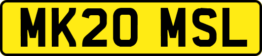 MK20MSL
