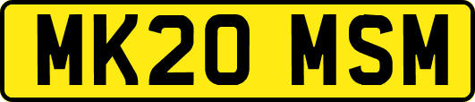MK20MSM