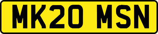 MK20MSN