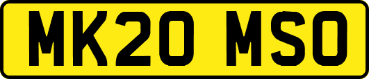 MK20MSO