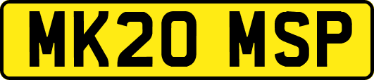 MK20MSP