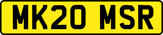 MK20MSR