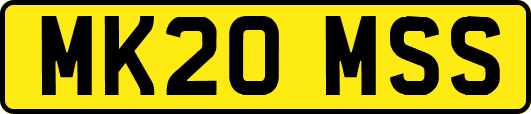 MK20MSS
