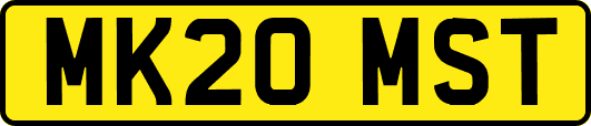 MK20MST