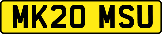 MK20MSU