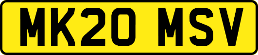 MK20MSV