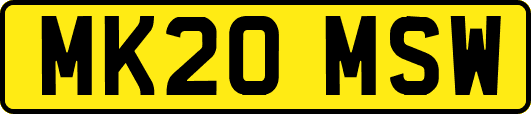 MK20MSW