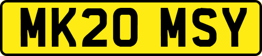 MK20MSY