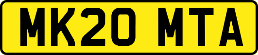 MK20MTA