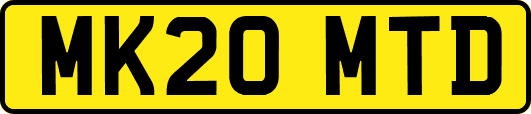 MK20MTD