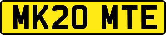 MK20MTE