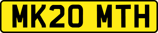 MK20MTH