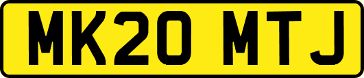 MK20MTJ