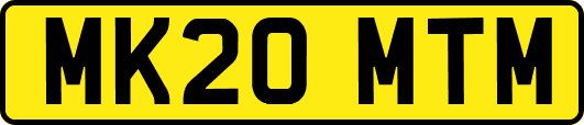 MK20MTM