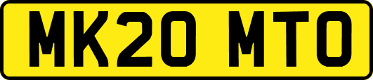 MK20MTO