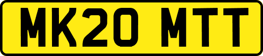MK20MTT