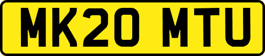 MK20MTU