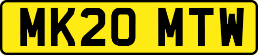 MK20MTW
