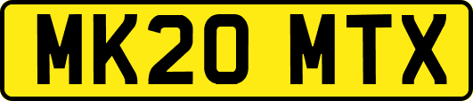 MK20MTX