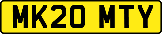 MK20MTY