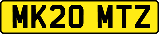 MK20MTZ