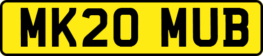 MK20MUB