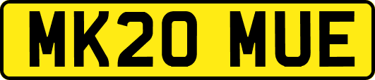 MK20MUE
