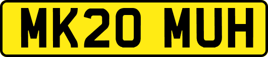 MK20MUH