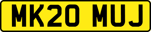 MK20MUJ