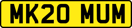 MK20MUM
