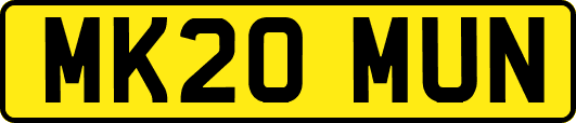 MK20MUN