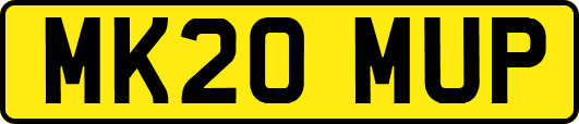MK20MUP