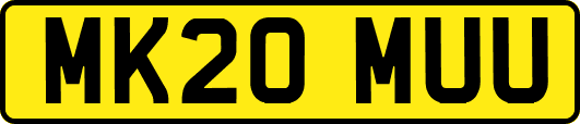 MK20MUU