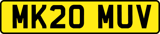 MK20MUV