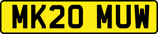 MK20MUW