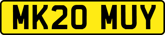 MK20MUY