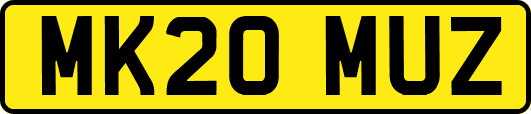 MK20MUZ