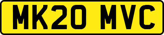 MK20MVC