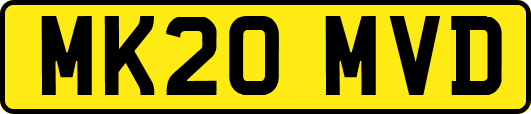 MK20MVD
