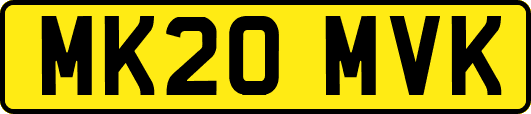 MK20MVK